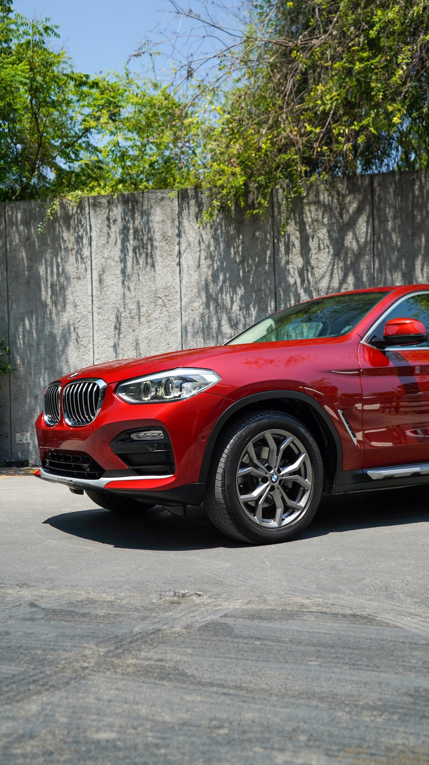 BMW X4 xDrive30i X Line 2019