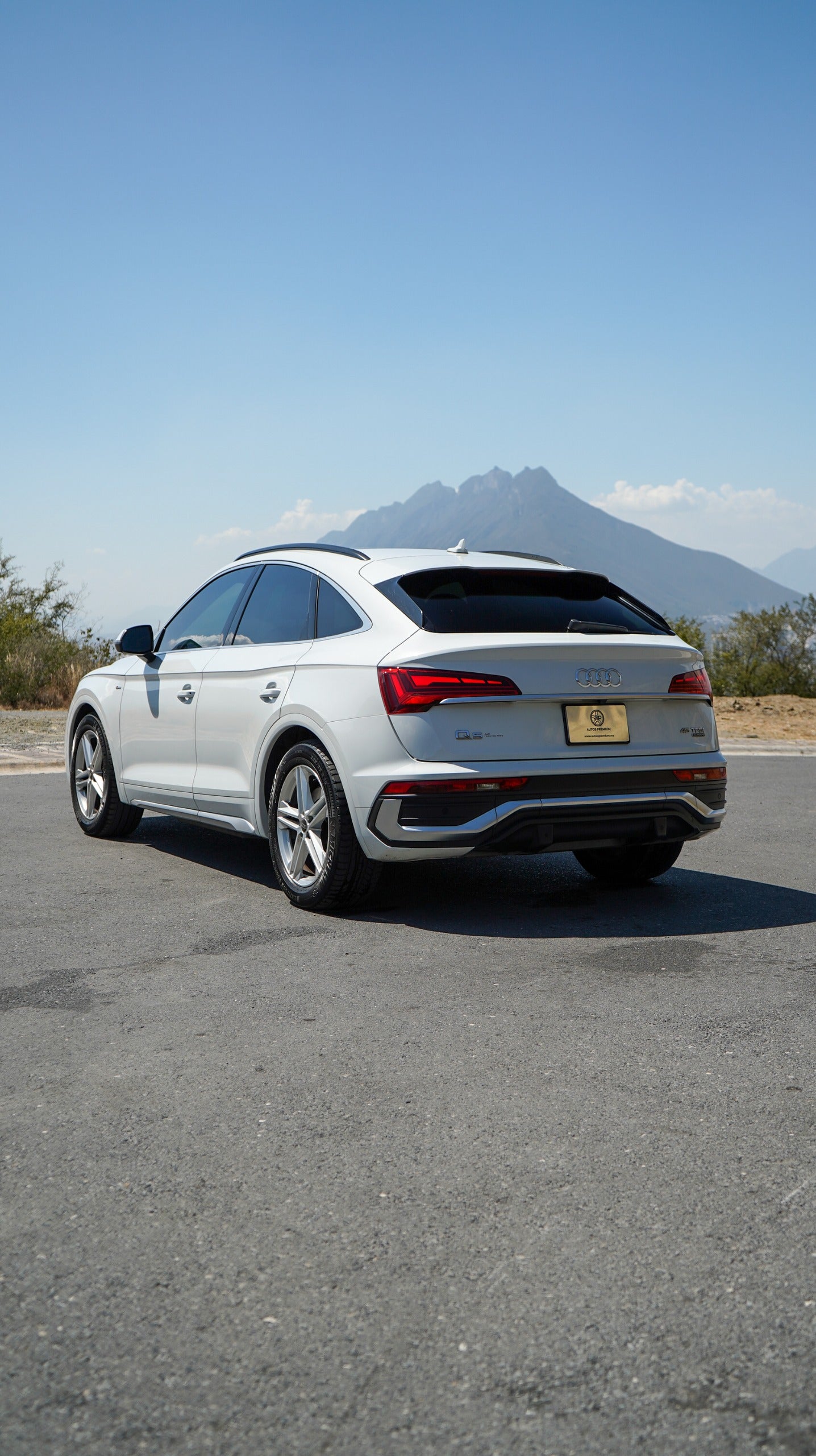 Audi Q5 Sportback S line 2023