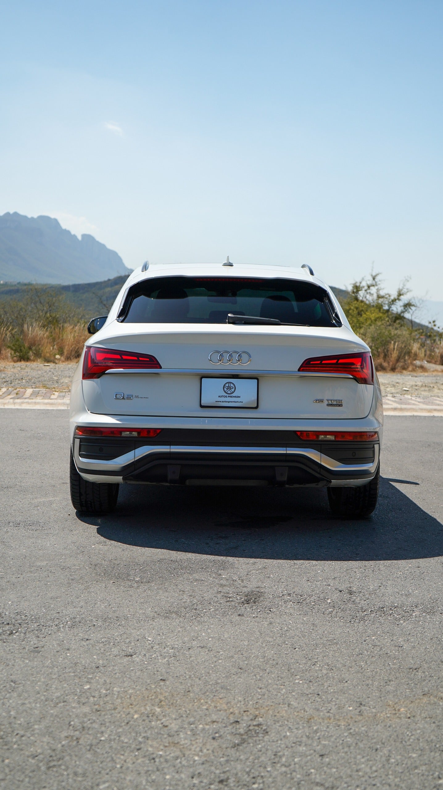 Audi Q5 Sportback S line 2023