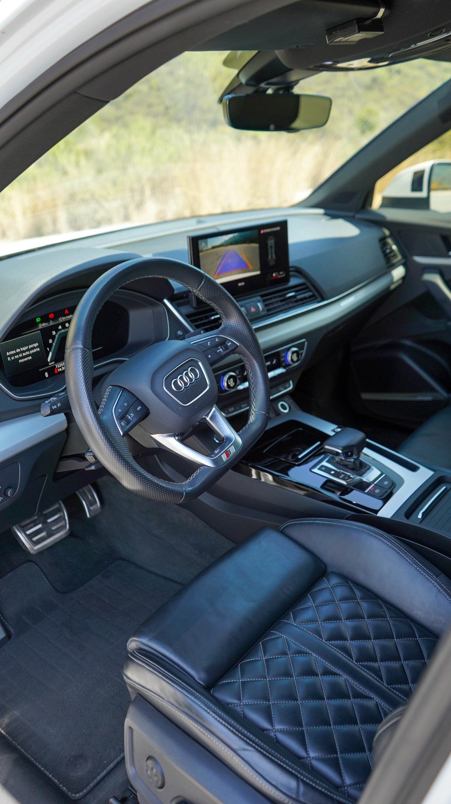 Audi Q5 Sportback S line 2023