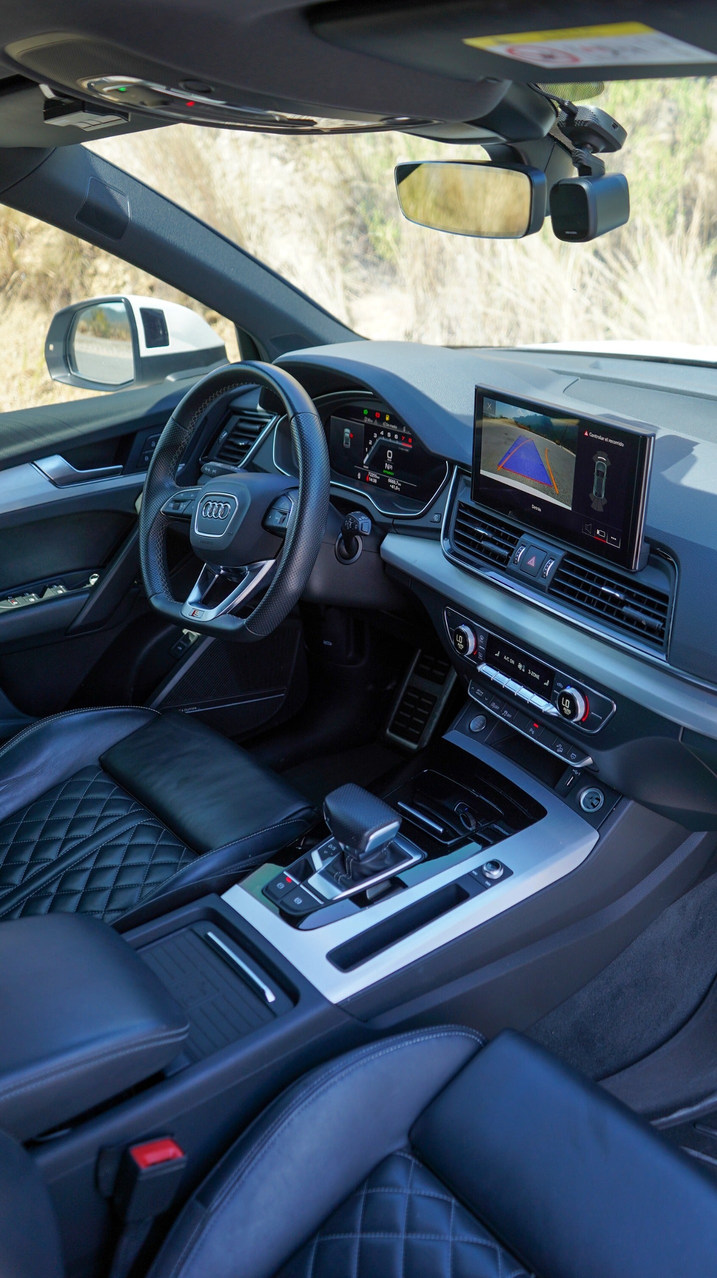 Audi Q5 Sportback S line 2023