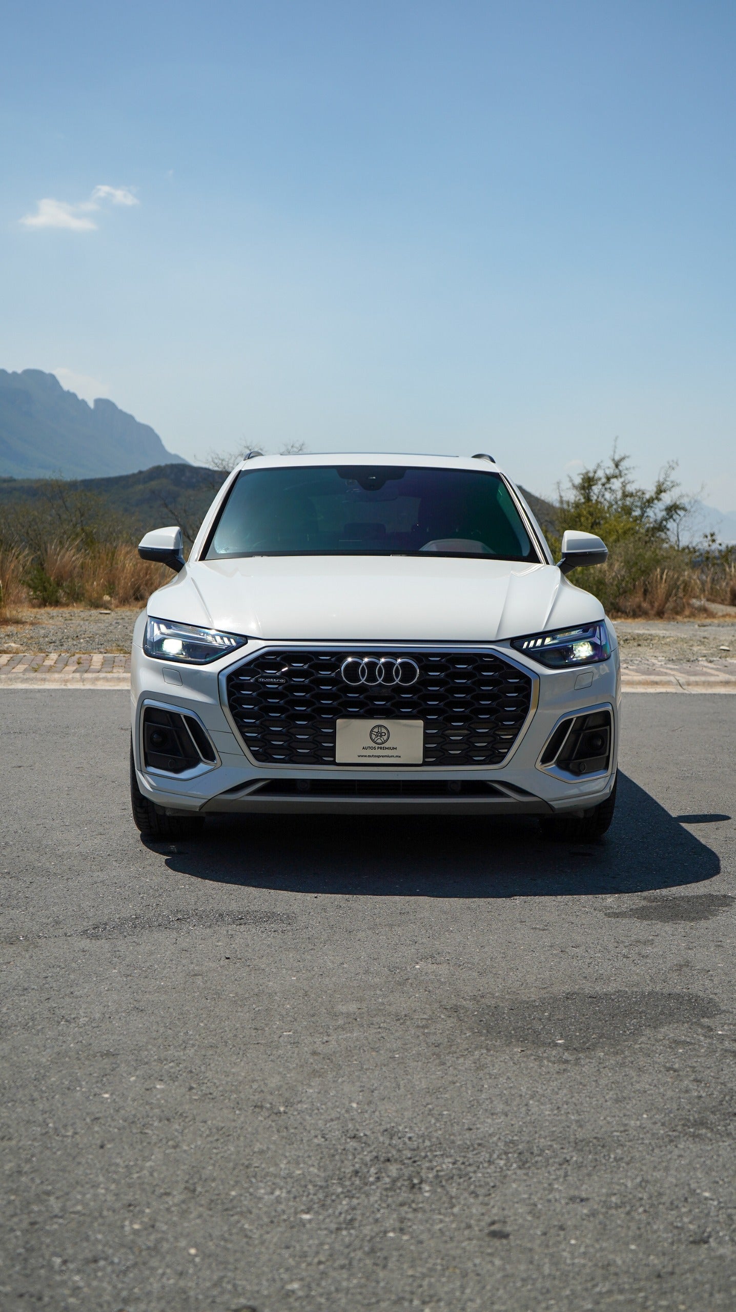 Audi Q5 Sportback S line 2023