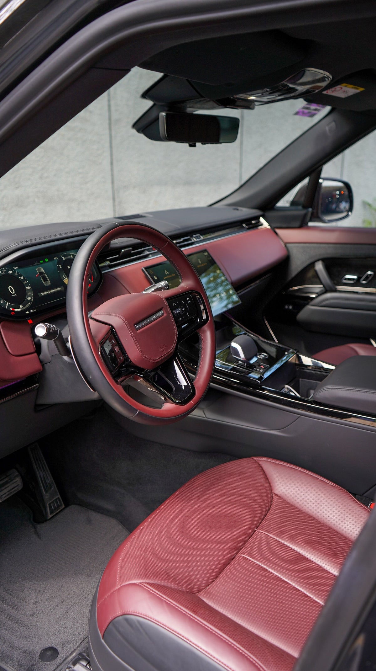 Range Rover Sport Dynamic SE 2026