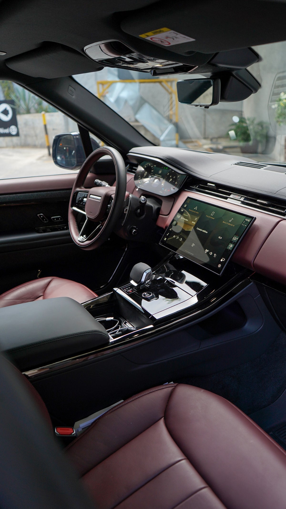 Range Rover Sport Dynamic SE 2026