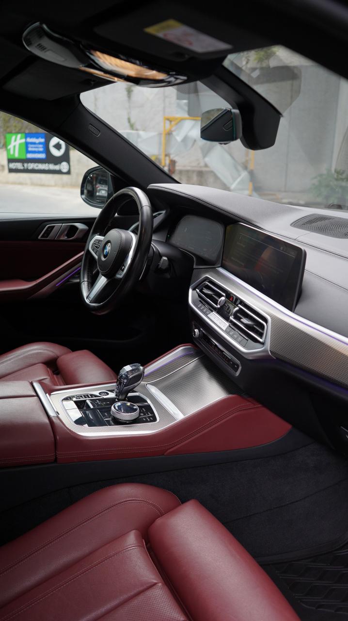 BMW X6 xDrive40i M Sport 2022