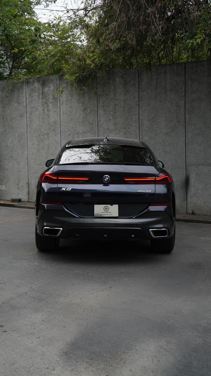 BMW X6 xDrive40i M Sport 2022