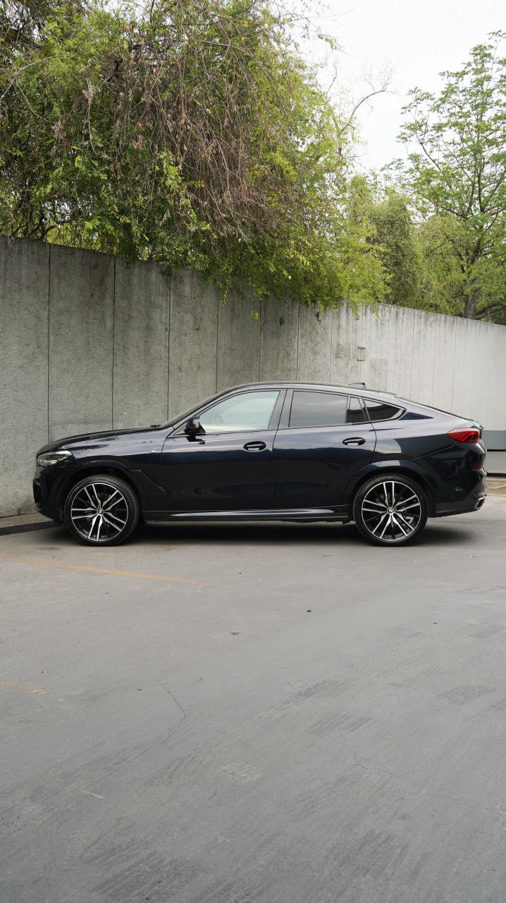 BMW X6 xDrive40i M Sport 2022