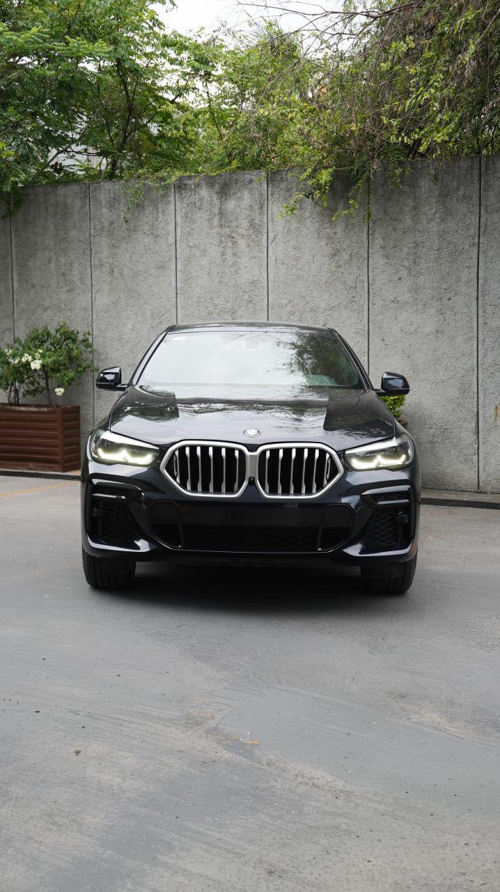 BMW X6 xDrive40i M Sport 2022