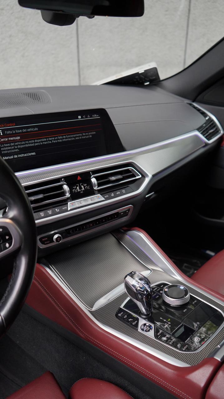BMW X6 xDrive40i M Sport 2022