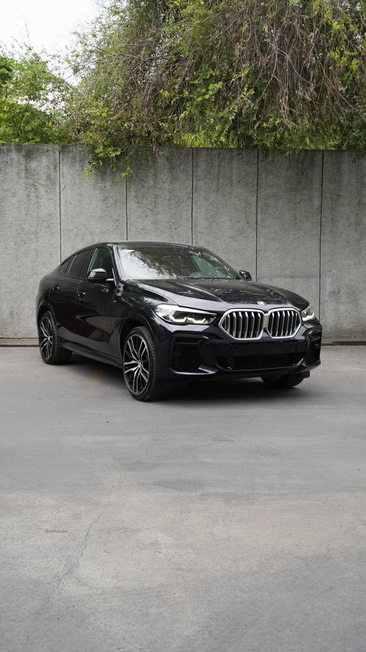 BMW X6 xDrive40i M Sport 2022