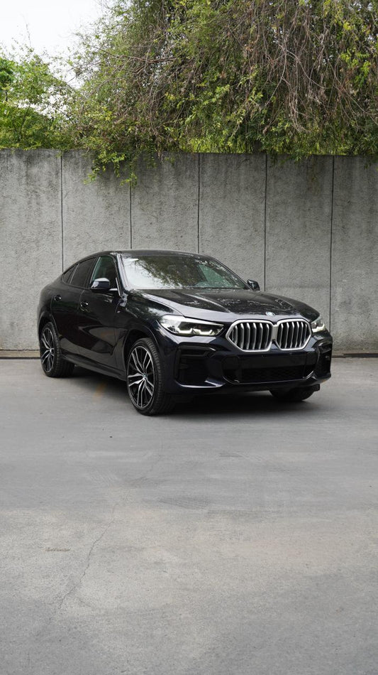 BMW X6 xDrive40i M Sport 2022