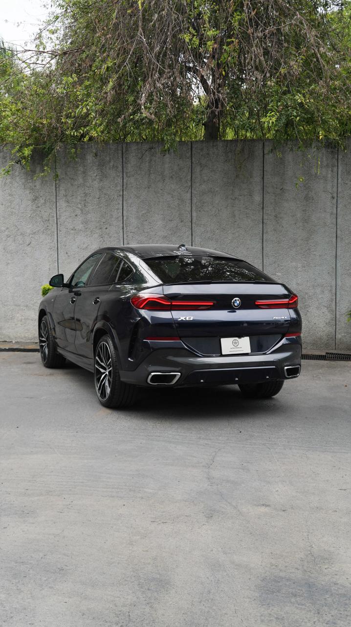 BMW X6 xDrive40i M Sport 2022