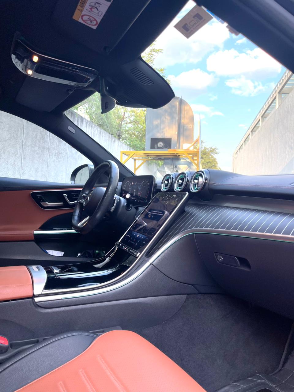 Mercedes-Benz C 200 Sport 2023