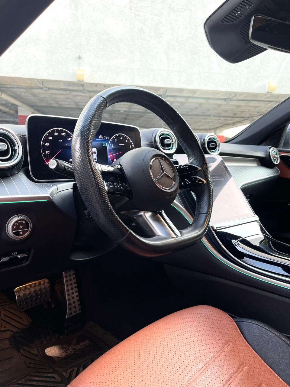 Mercedes-Benz C 200 Sport 2023