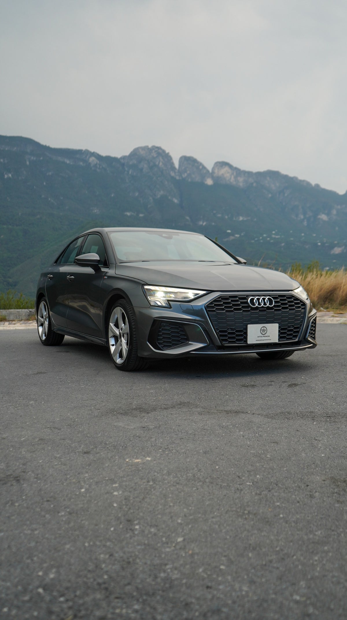 Audi A3 Sedan 40 S line 2024