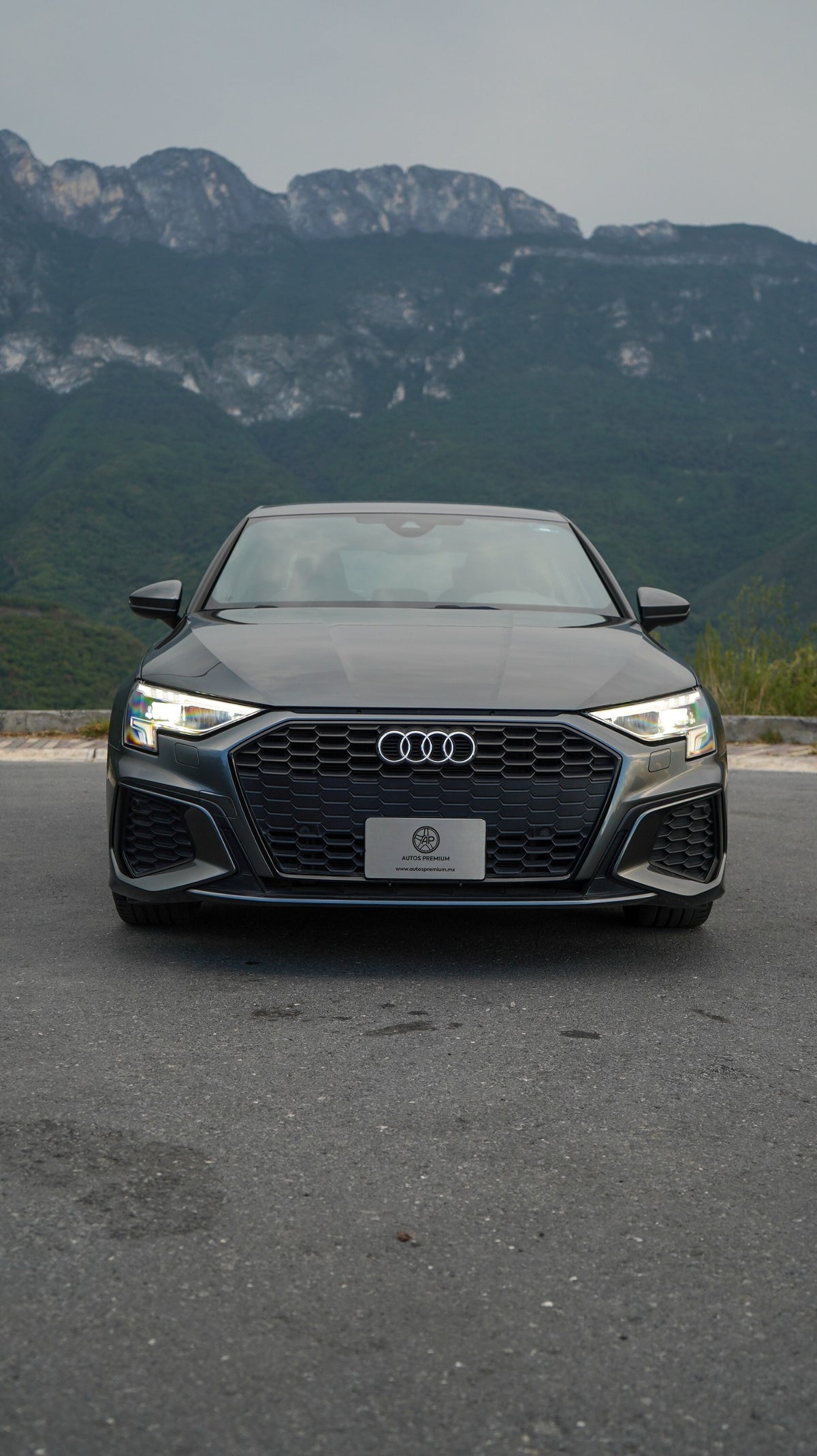 Audi A3 Sedan 40 S line 2024