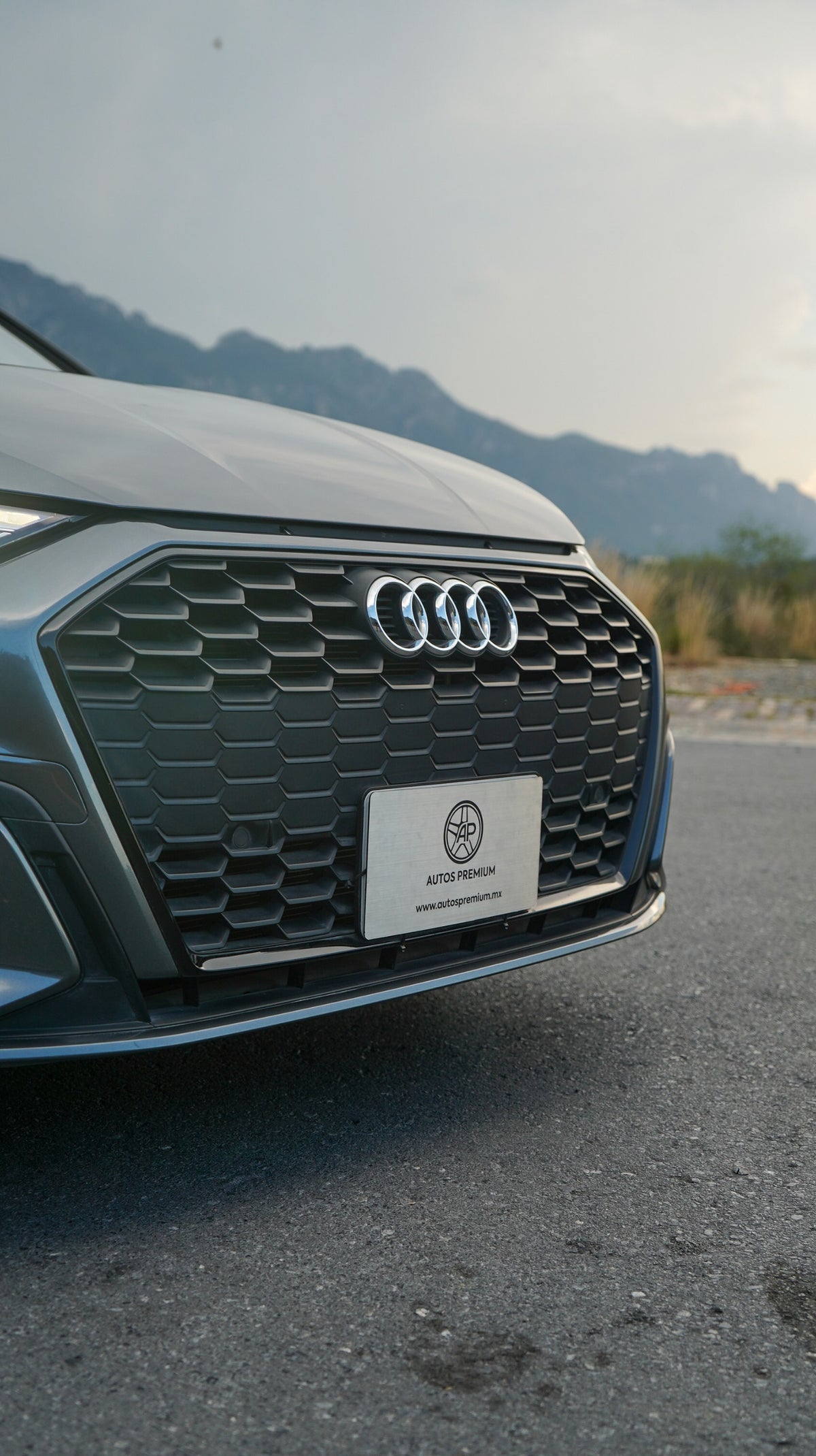 Audi A3 Sedan 40 S line 2024
