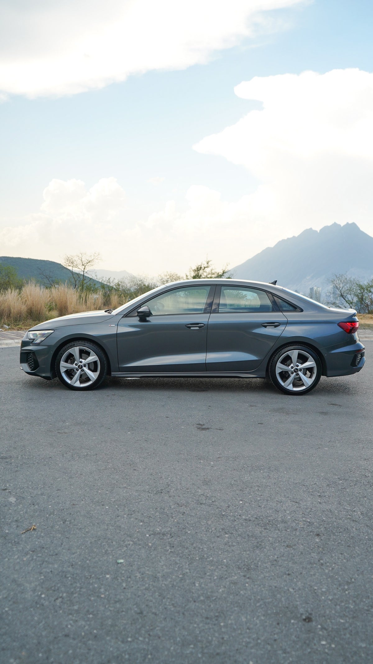Audi A3 Sedan 40 S line 2024