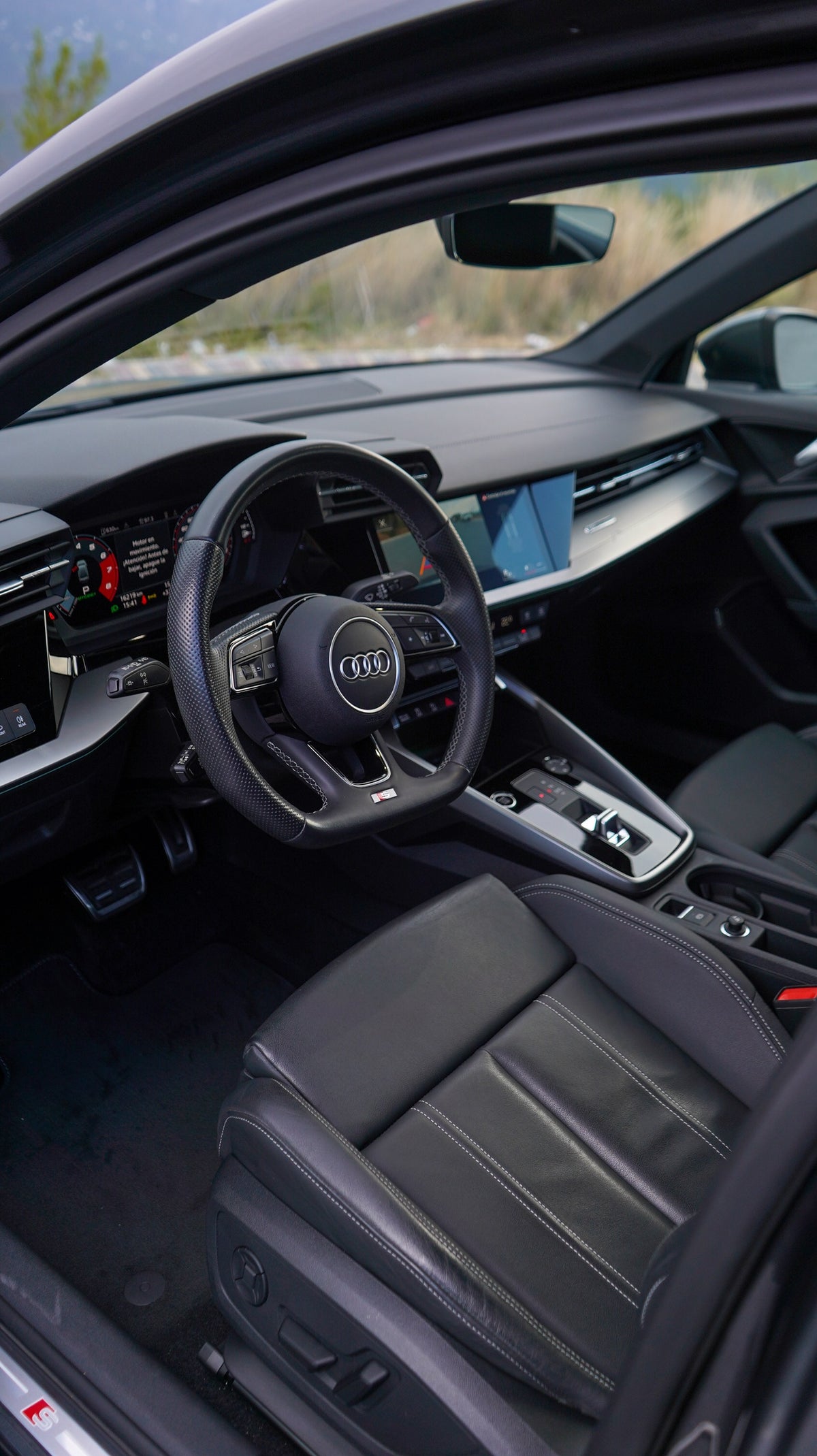 Audi A3 Sedan 40 S line 2024