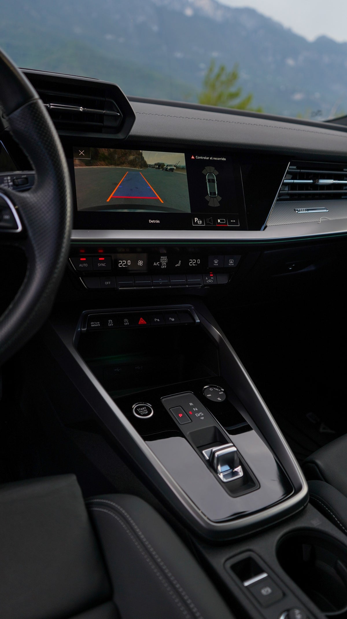 Audi A3 Sedan 40 S line 2024