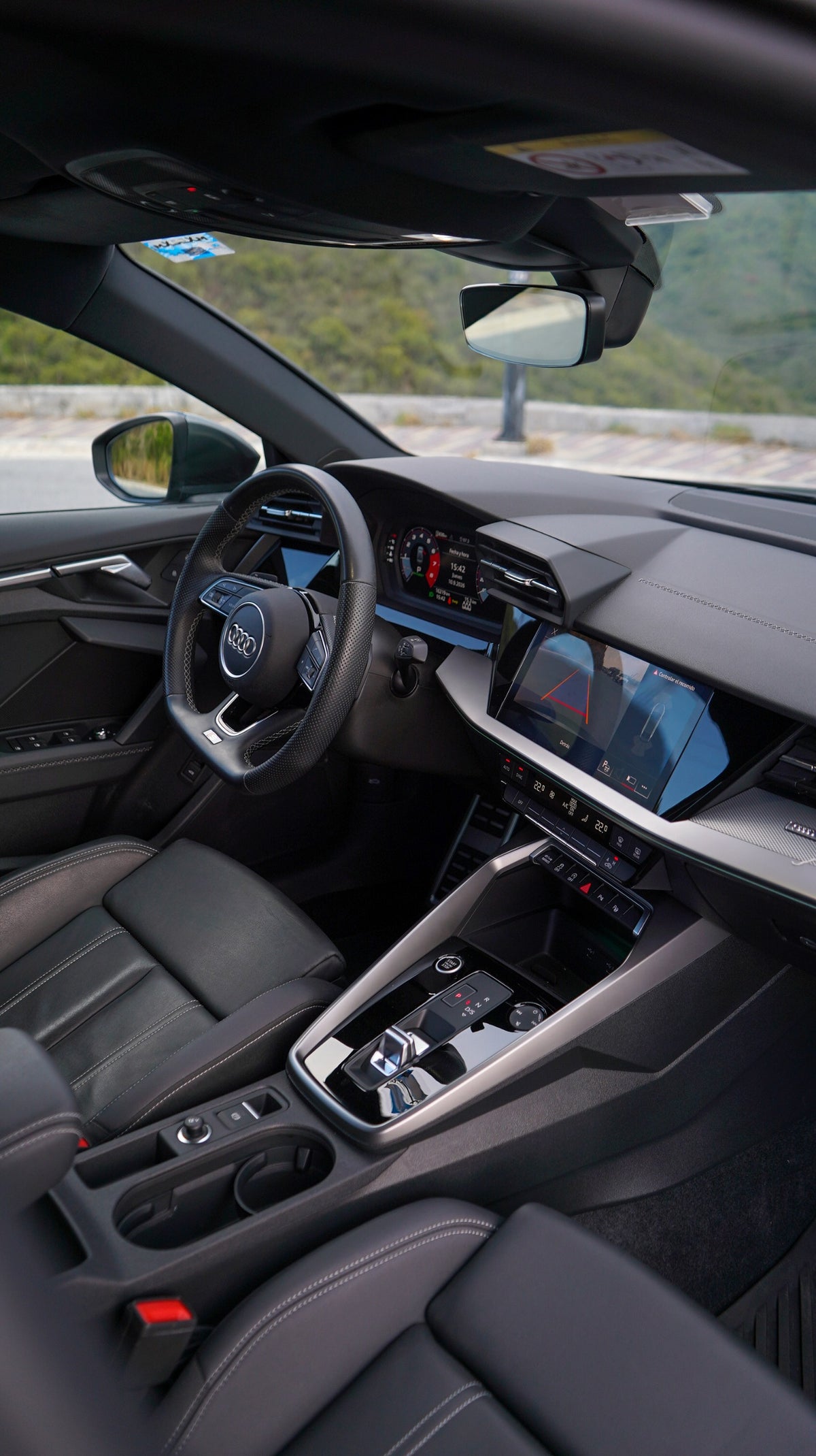 Audi A3 Sedan 40 S line 2024