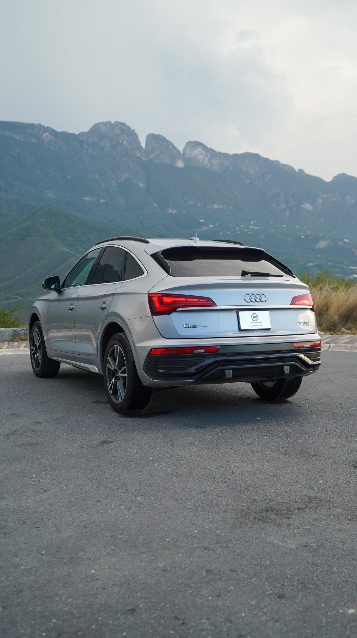 Audi Q5 Sportback Elite 2022