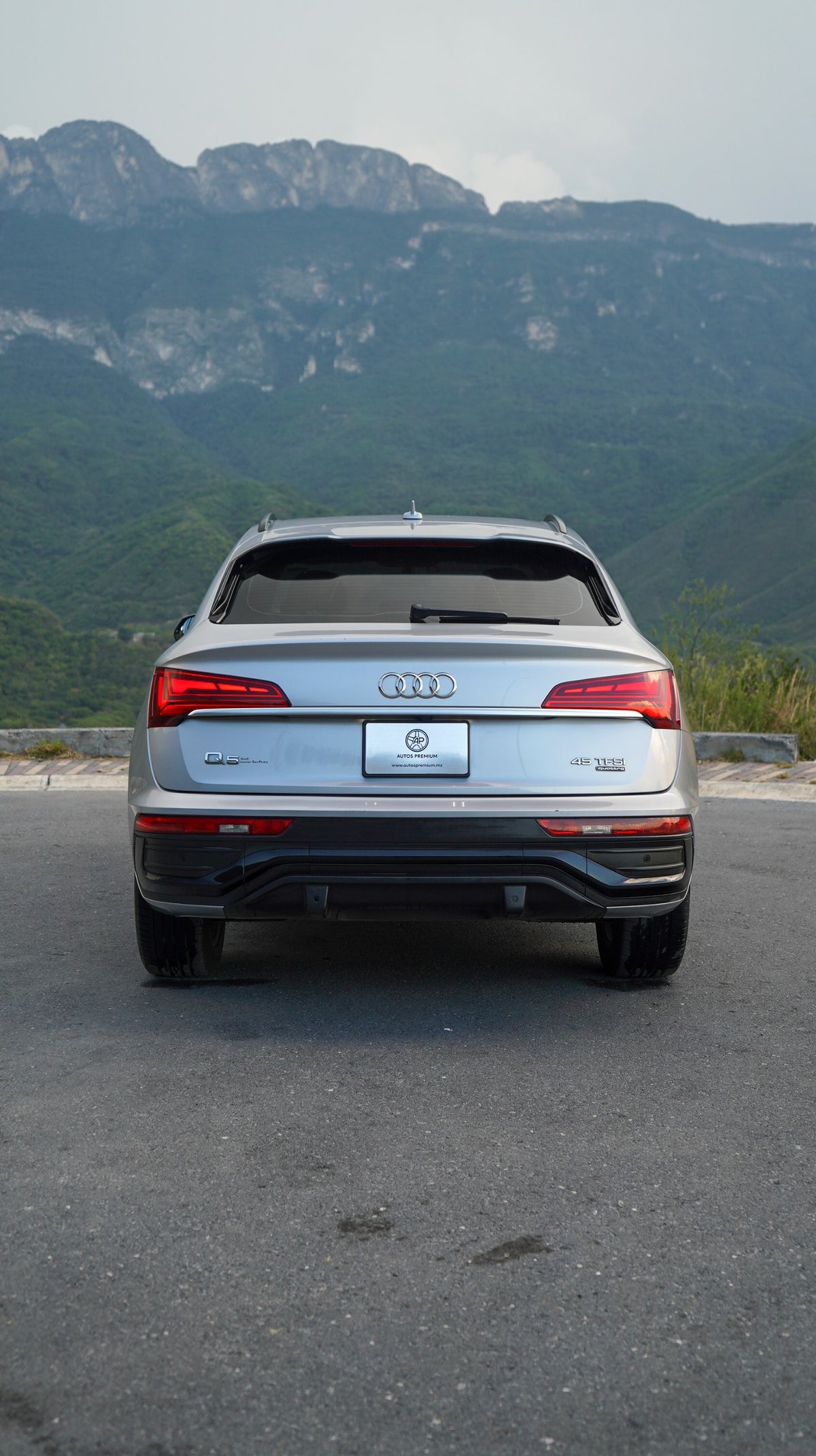 Audi Q5 Sportback Elite 2022