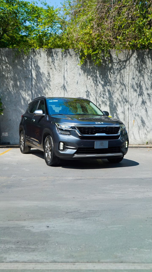 Kia Seltos SX Automatica 2023