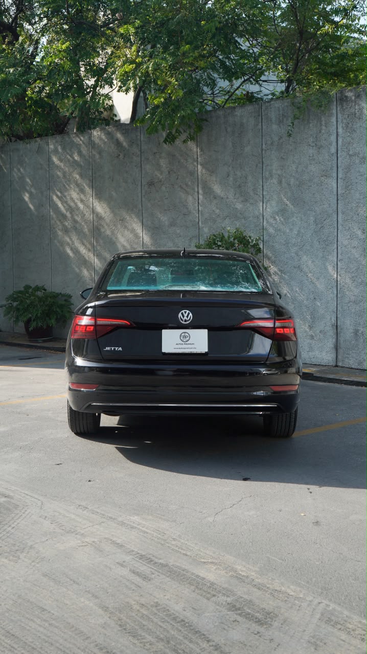 Volkswagen Jetta Comfortline 2021