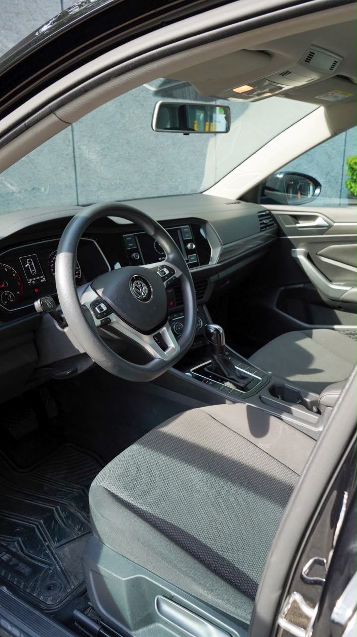 Volkswagen Jetta Comfortline 2021
