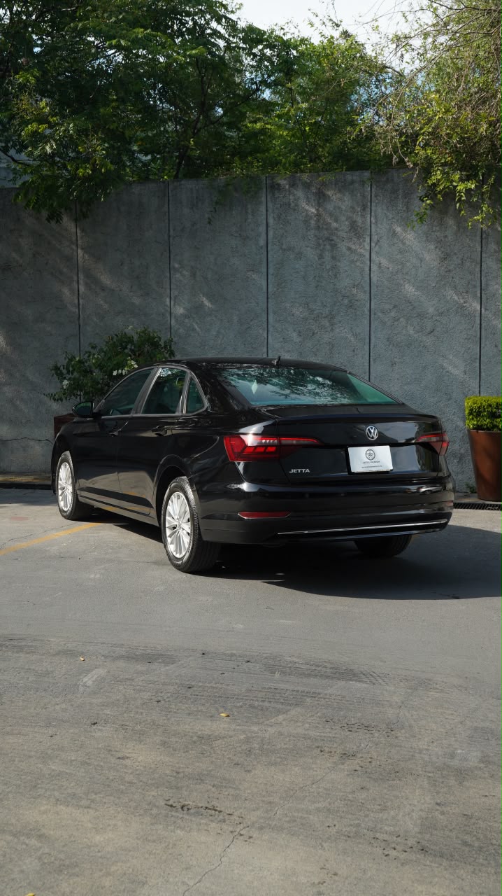 Volkswagen Jetta Comfortline 2021
