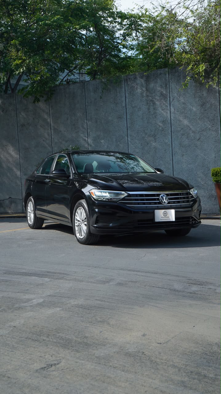Volkswagen Jetta Comfortline 2021