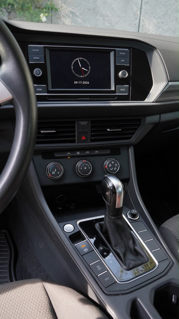 Volkswagen Jetta Comfortline 2021