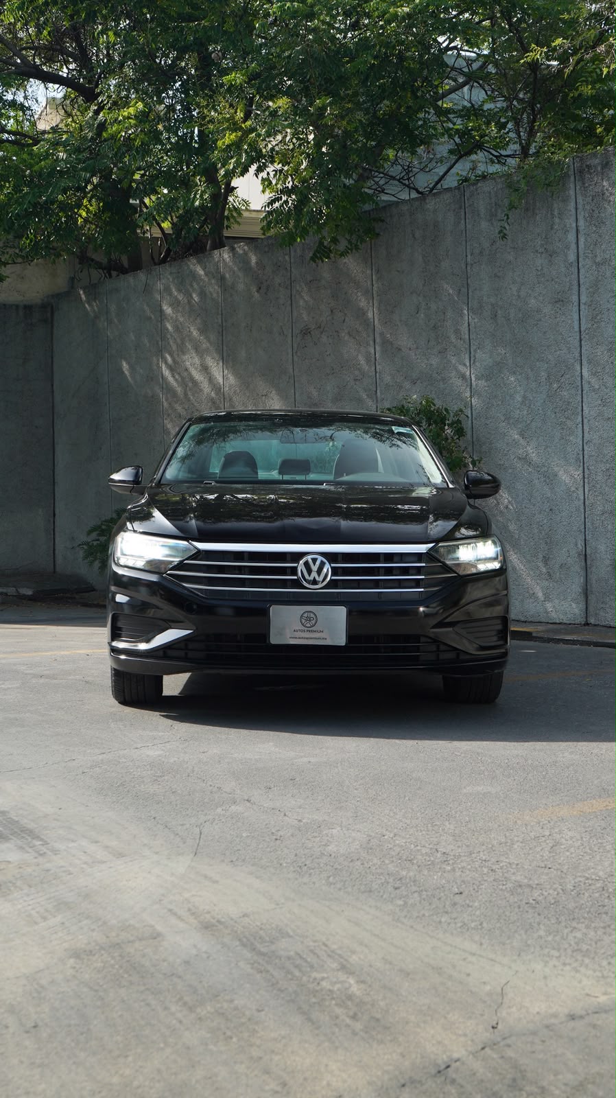 Volkswagen Jetta Comfortline 2021