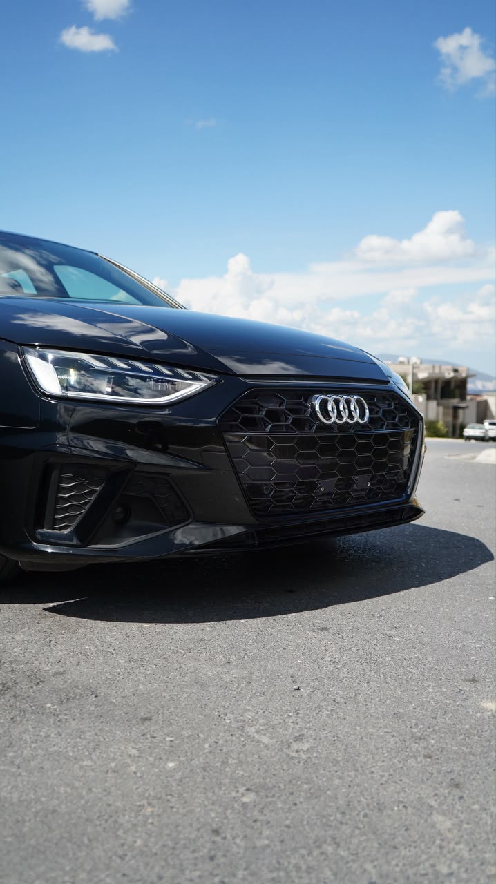 Audi A4 40 TFSI S line 2021