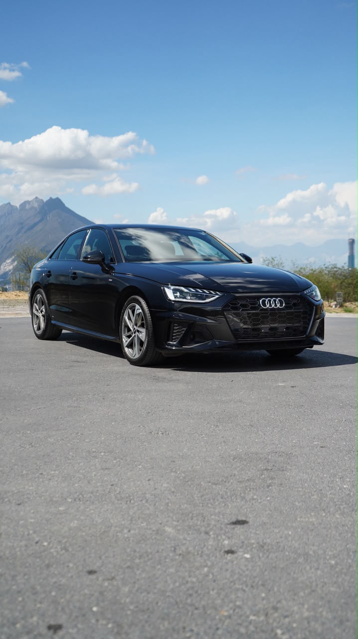 Audi A4 40 TFSI S line 2021