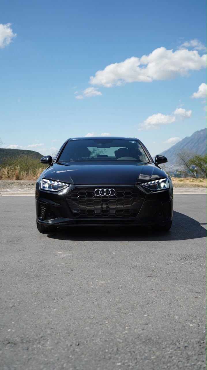 Audi A4 40 TFSI S line 2021