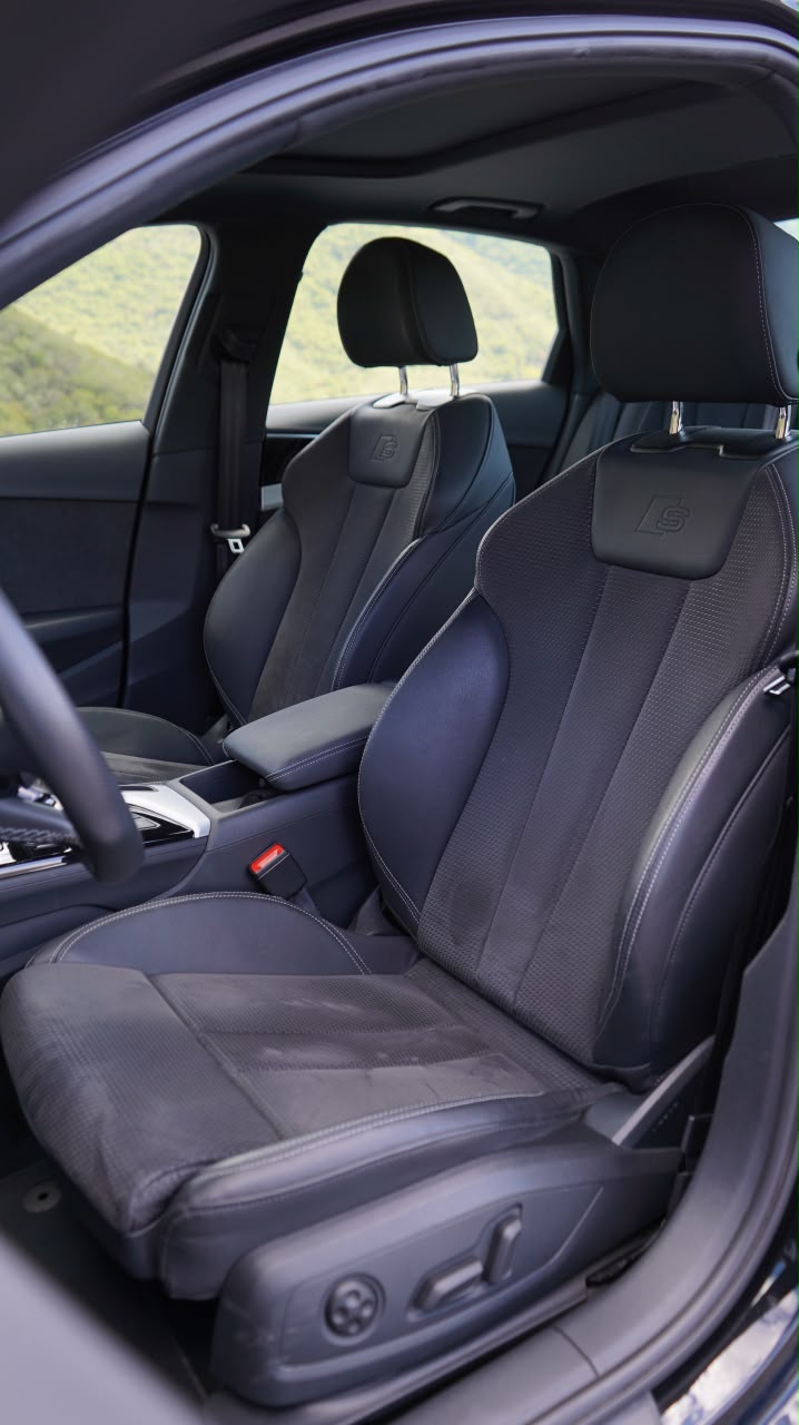 Audi A4 40 TFSI S line 2021