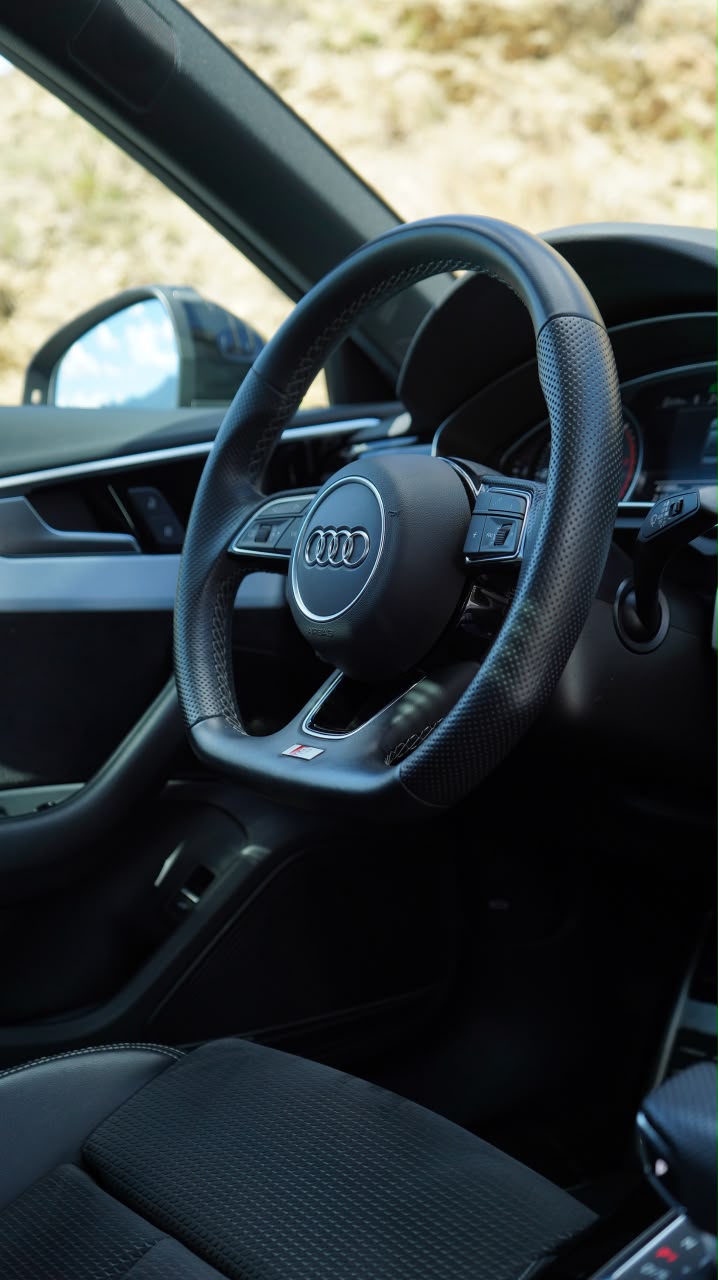Audi A4 40 TFSI S line 2021