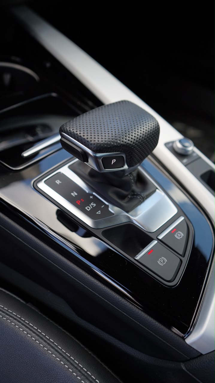 Audi A4 40 TFSI S line 2021