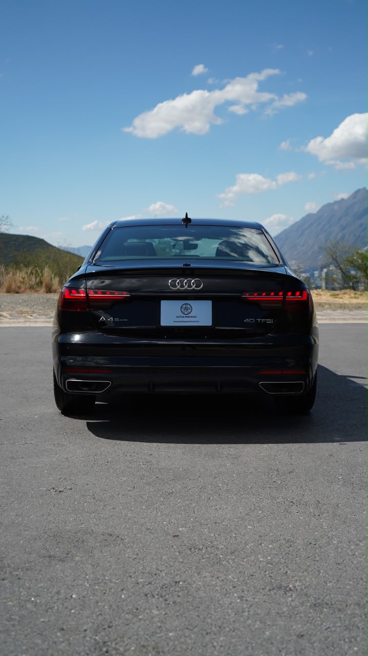 Audi A4 40 TFSI S line 2021