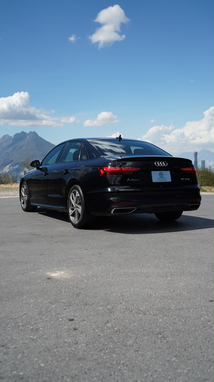 Audi A4 40 TFSI S line 2021