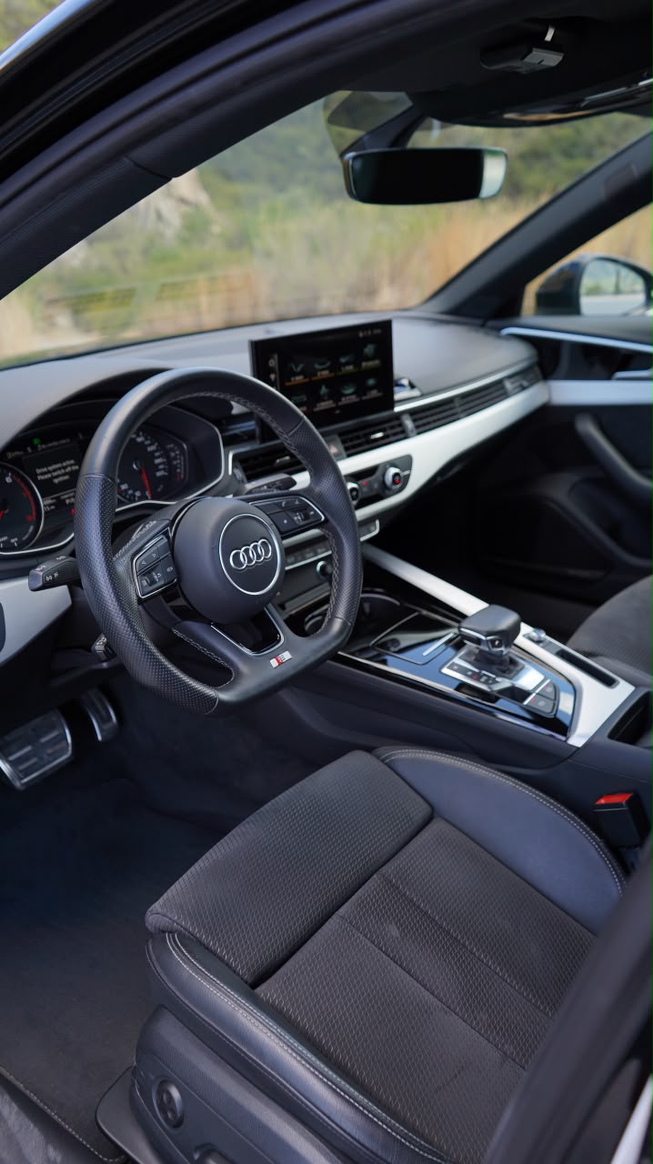 Audi A4 40 TFSI S line 2021