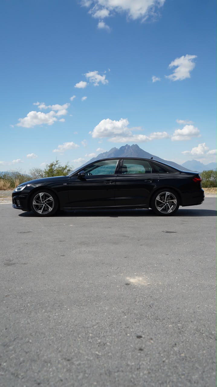 Audi A4 40 TFSI S line 2021