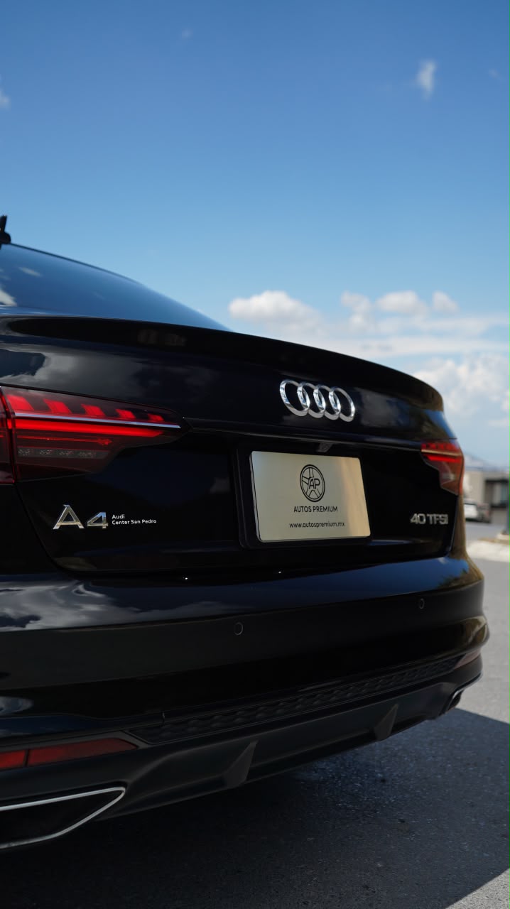 Audi A4 40 TFSI S line 2021