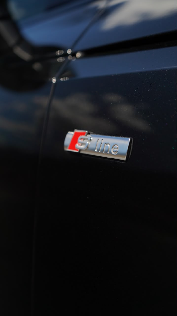 Audi A4 40 TFSI S line 2021