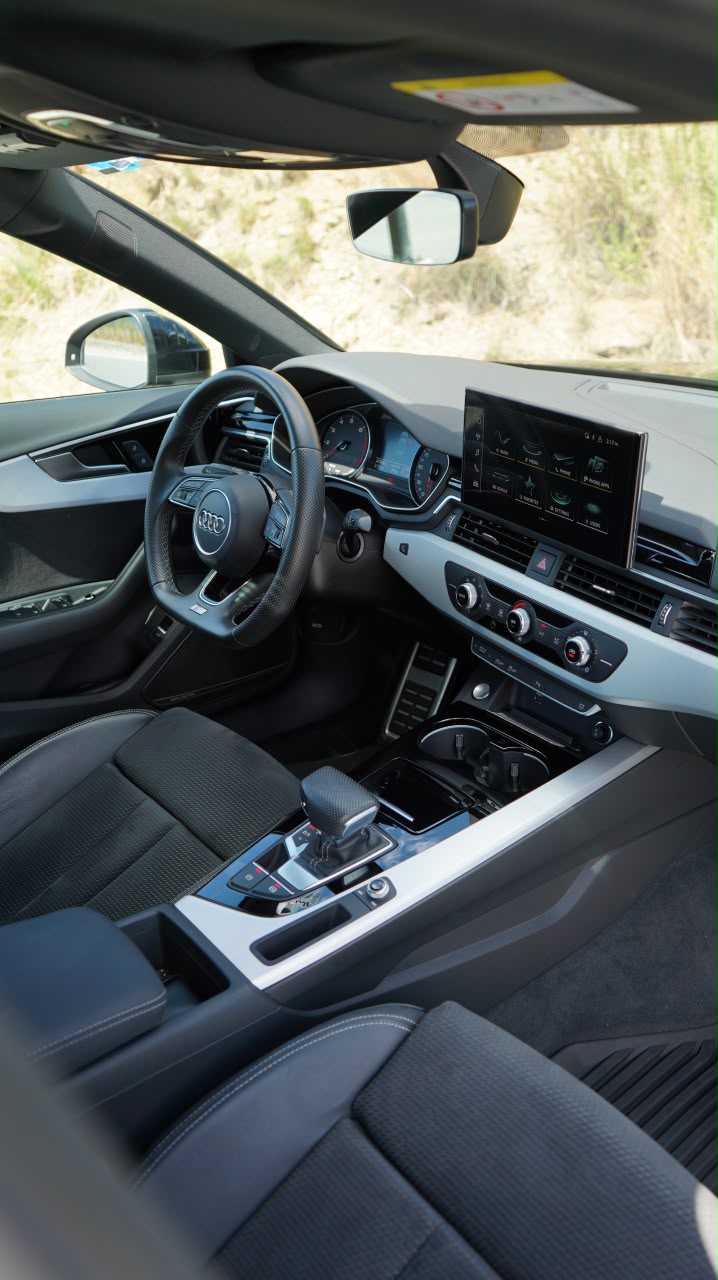 Audi A4 40 TFSI S line 2021