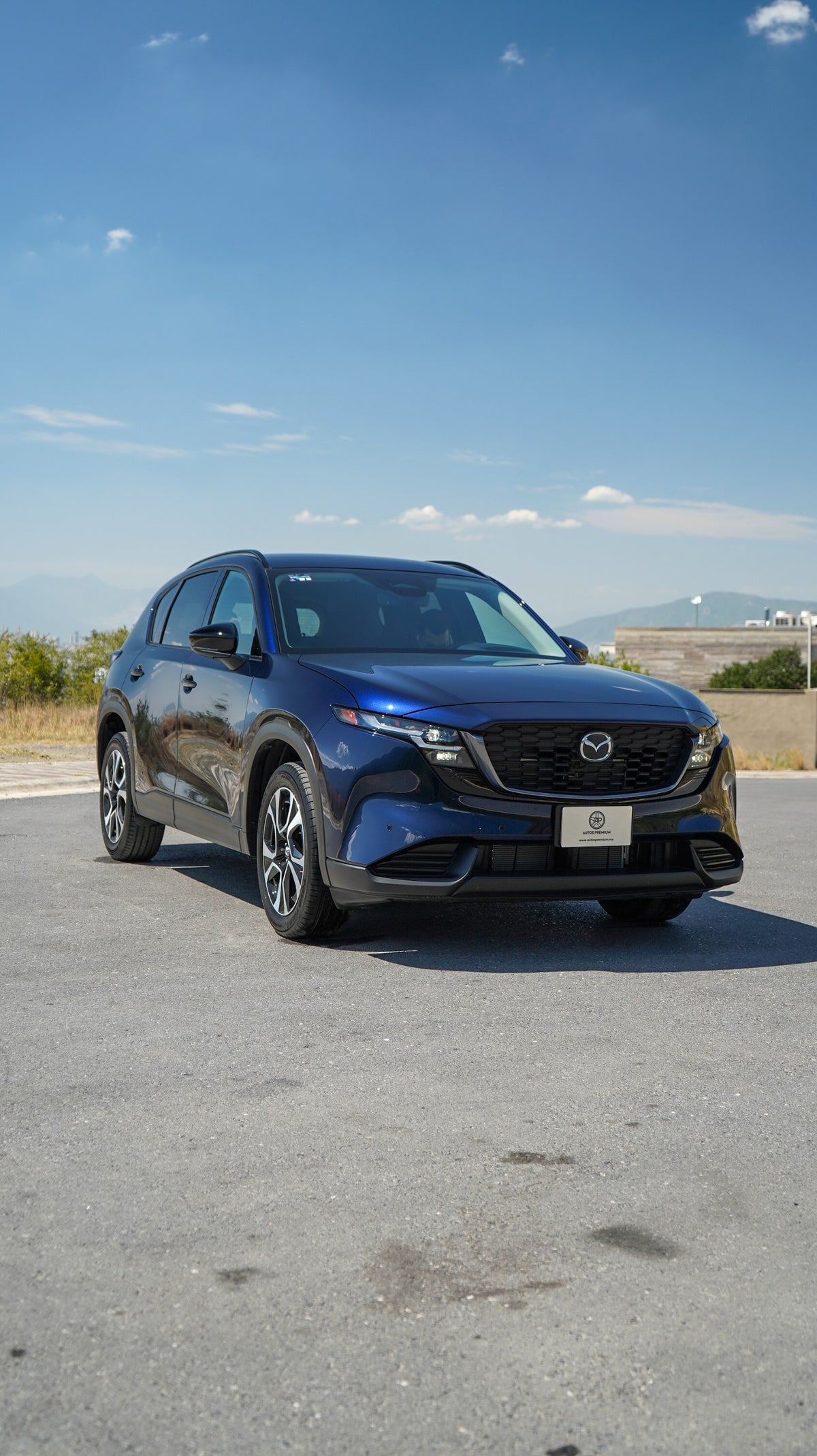Mazda CX-5 Signature 2026