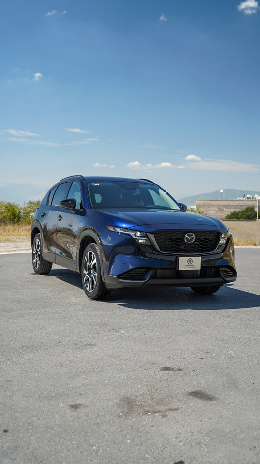 Mazda CX-5 Signature 2026