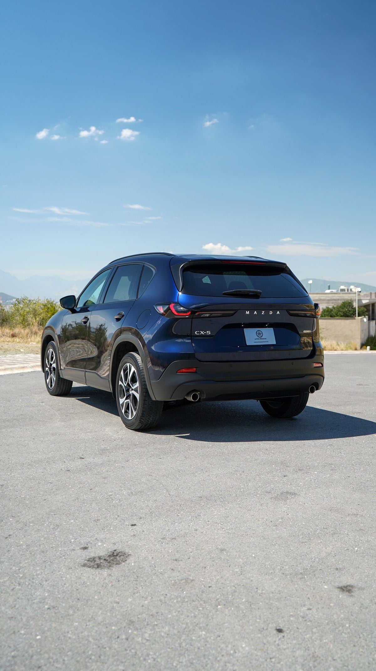 Mazda CX-5 Signature 2026